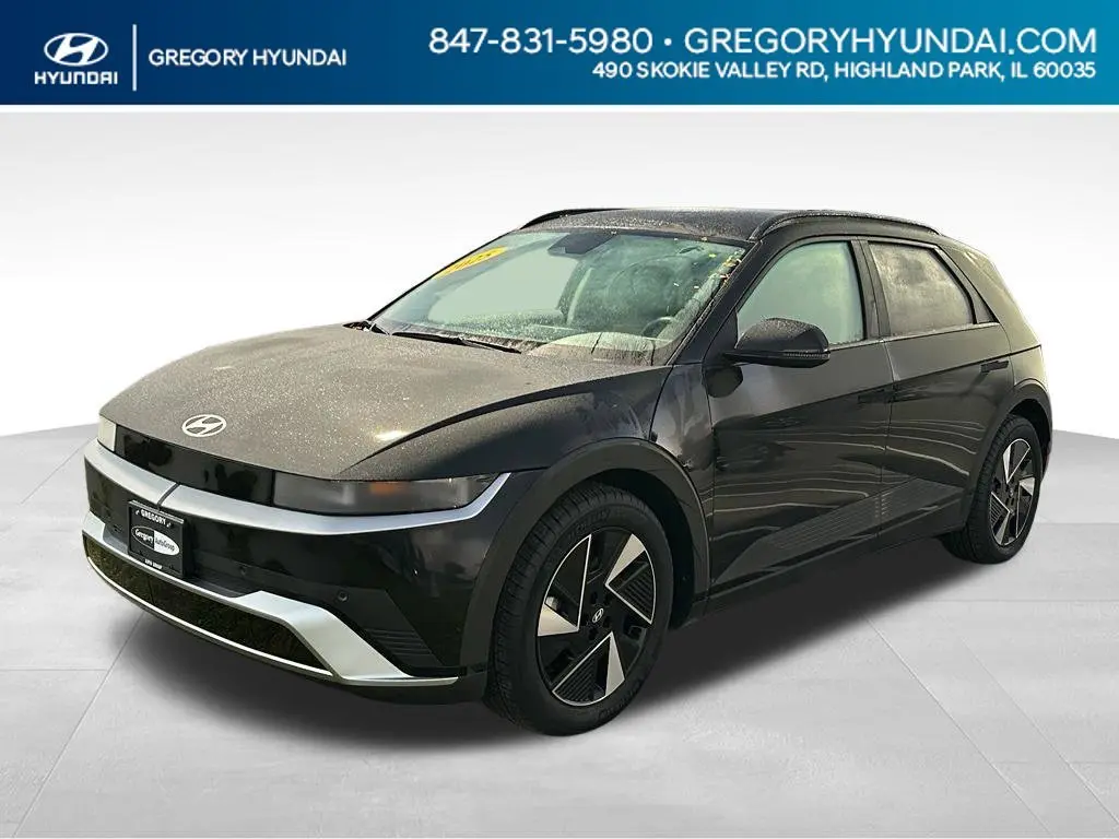 2025 Hyundai Ioniq - $29,989