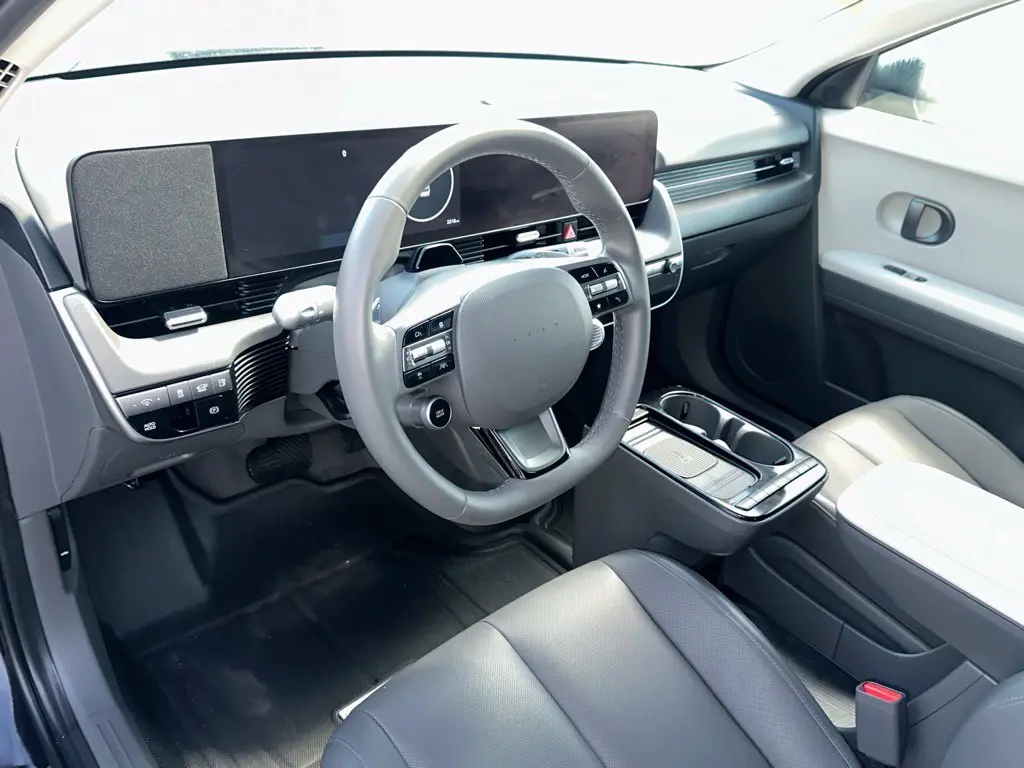2025 Hyundai Ioniq - $29,989
