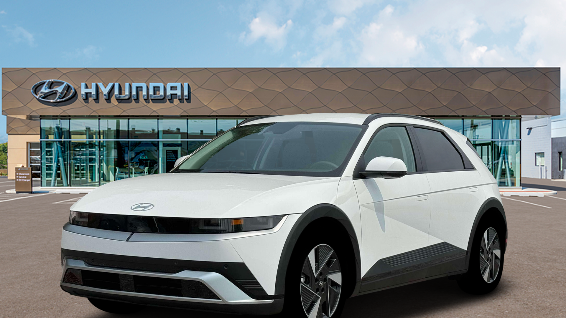Preowned 2025 Hyundai IONIQ 5 SEL for Sale