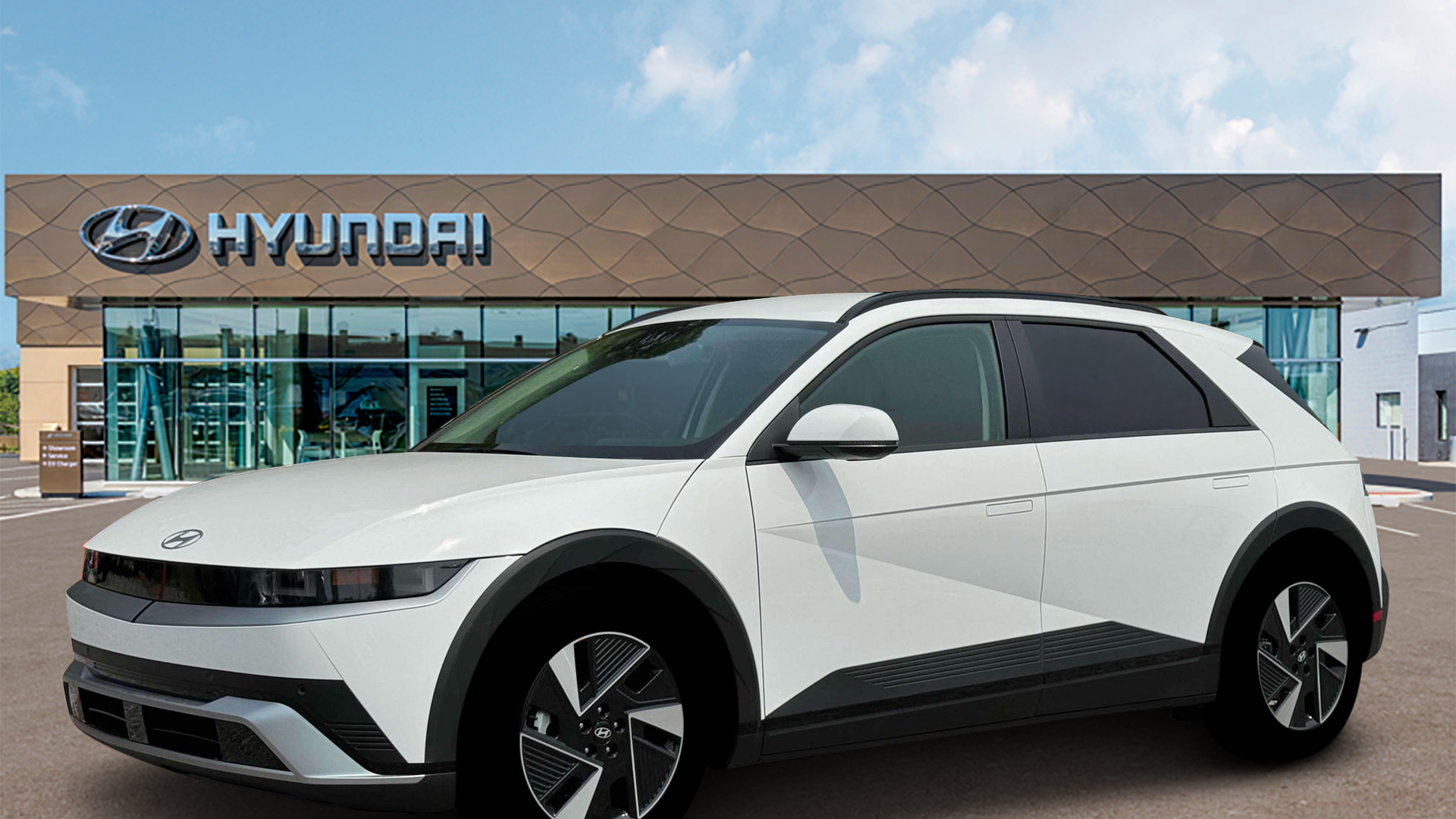 2025 Hyundai IONIQ 5 SEL