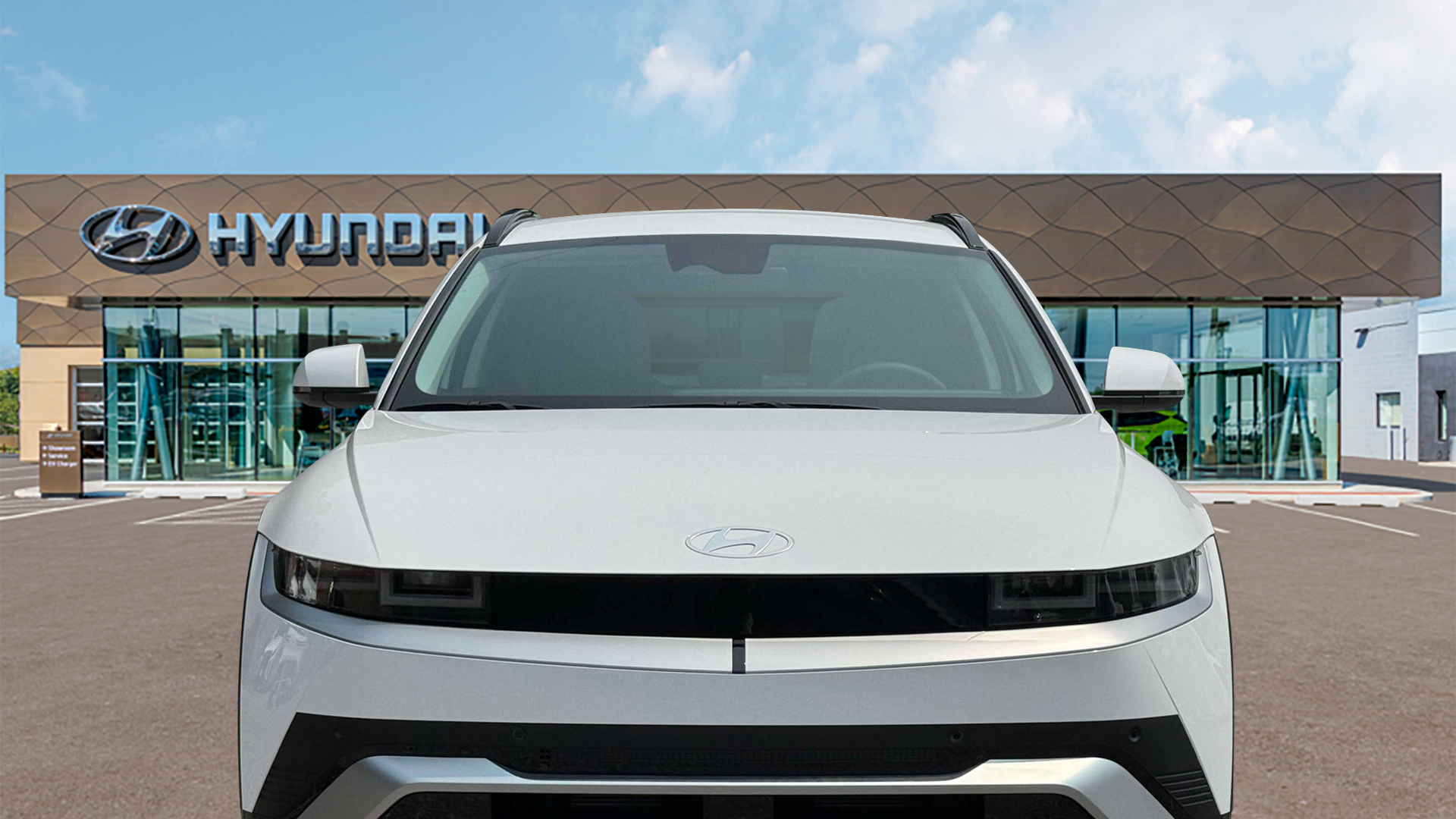 2025 Hyundai IONIQ 5 SEL