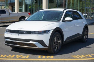 2025 Hyundai IONIQ 5 with Atlas White Exterior