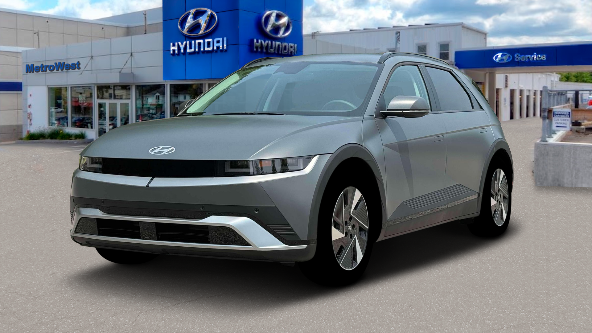 Preowned 2025 Hyundai IONIQ 5 SEL for Sale