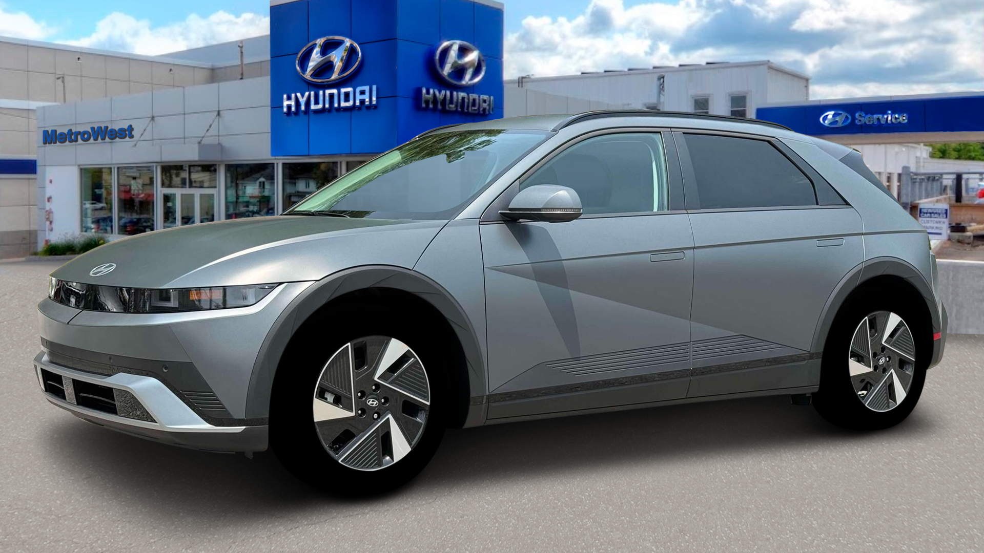 2025 Hyundai IONIQ 5 SEL