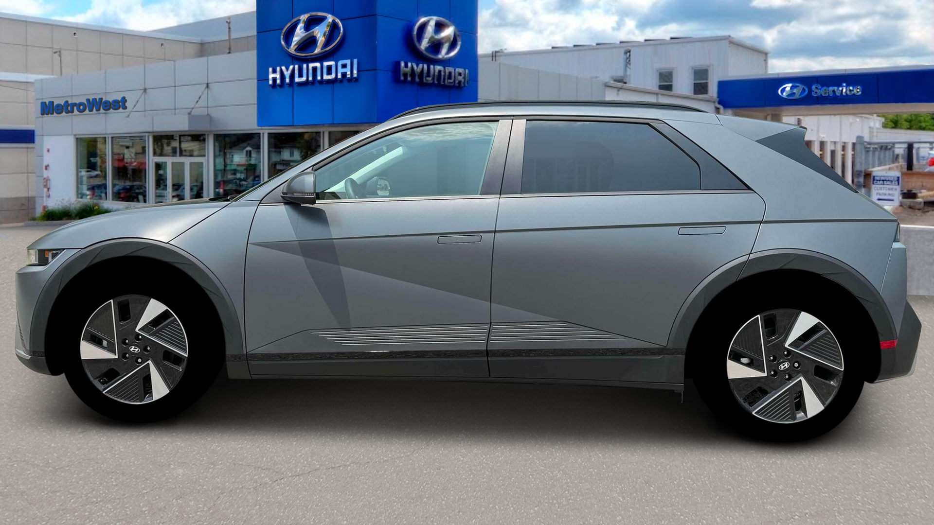 2025 Hyundai IONIQ 5 SEL
