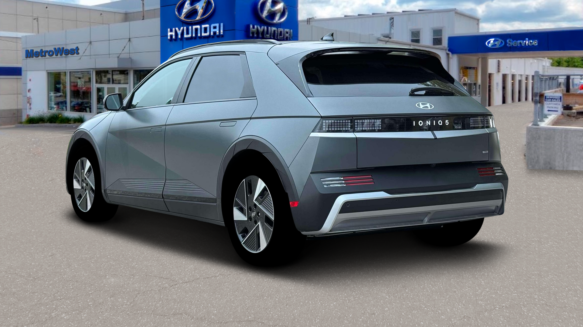 2025 Hyundai IONIQ 5 SEL