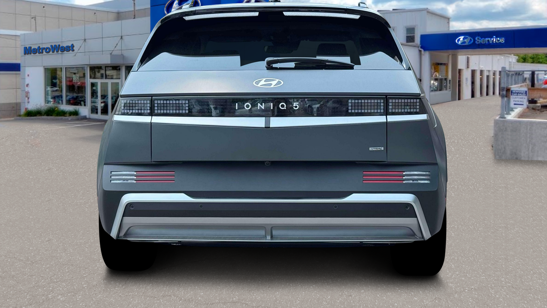 2025 Hyundai IONIQ 5 SEL