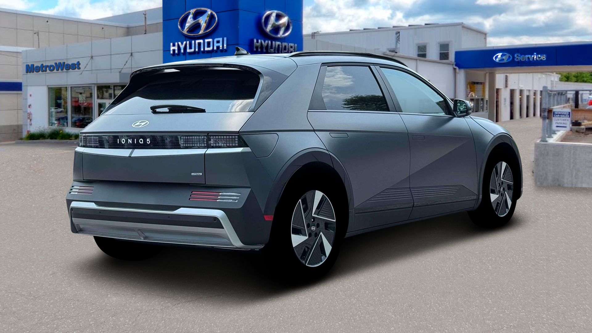 2025 Hyundai IONIQ 5 SEL