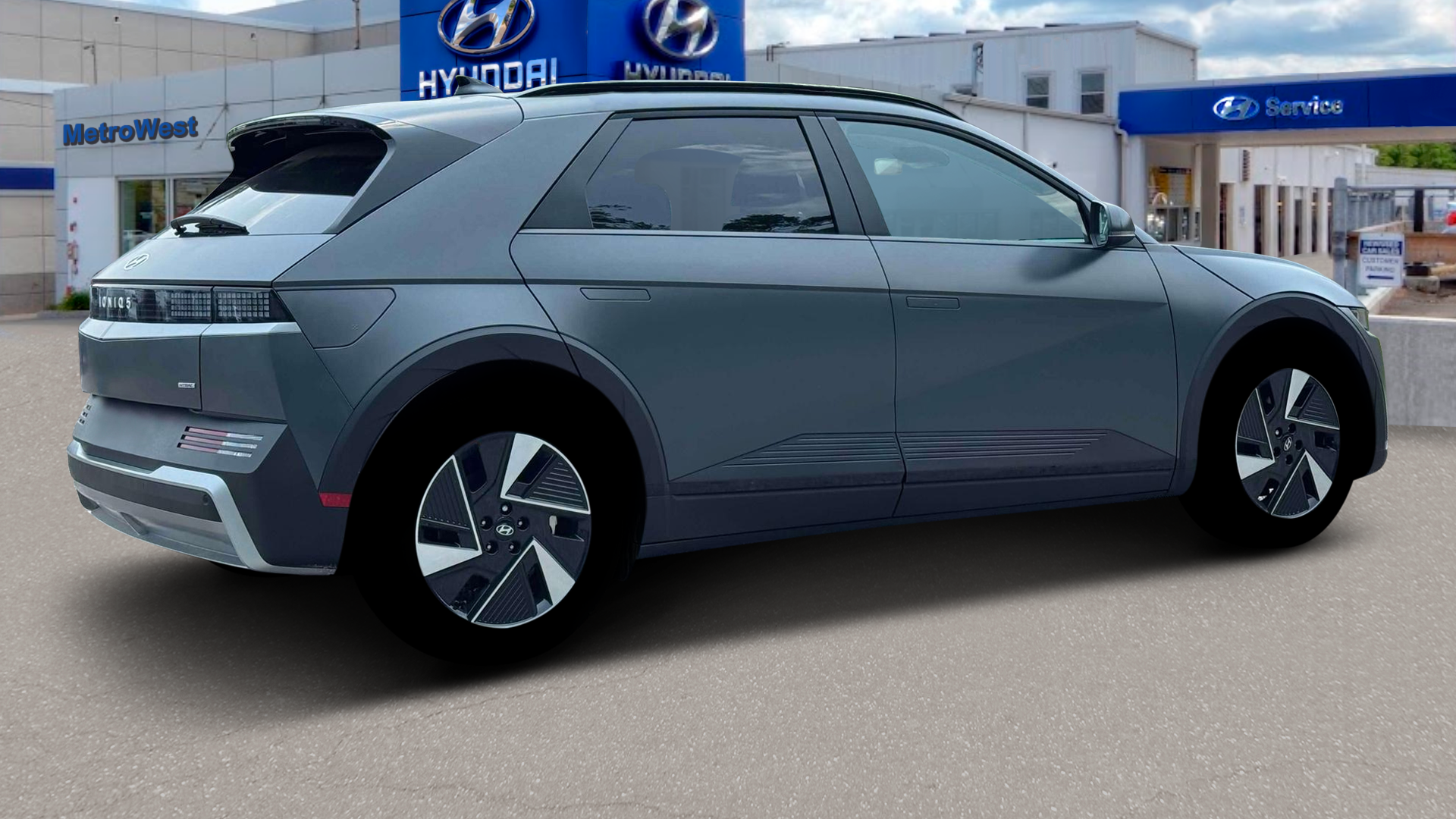 2025 Hyundai IONIQ 5 SEL