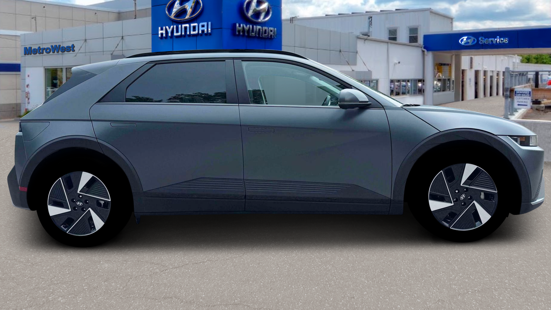 2025 Hyundai IONIQ 5 SEL