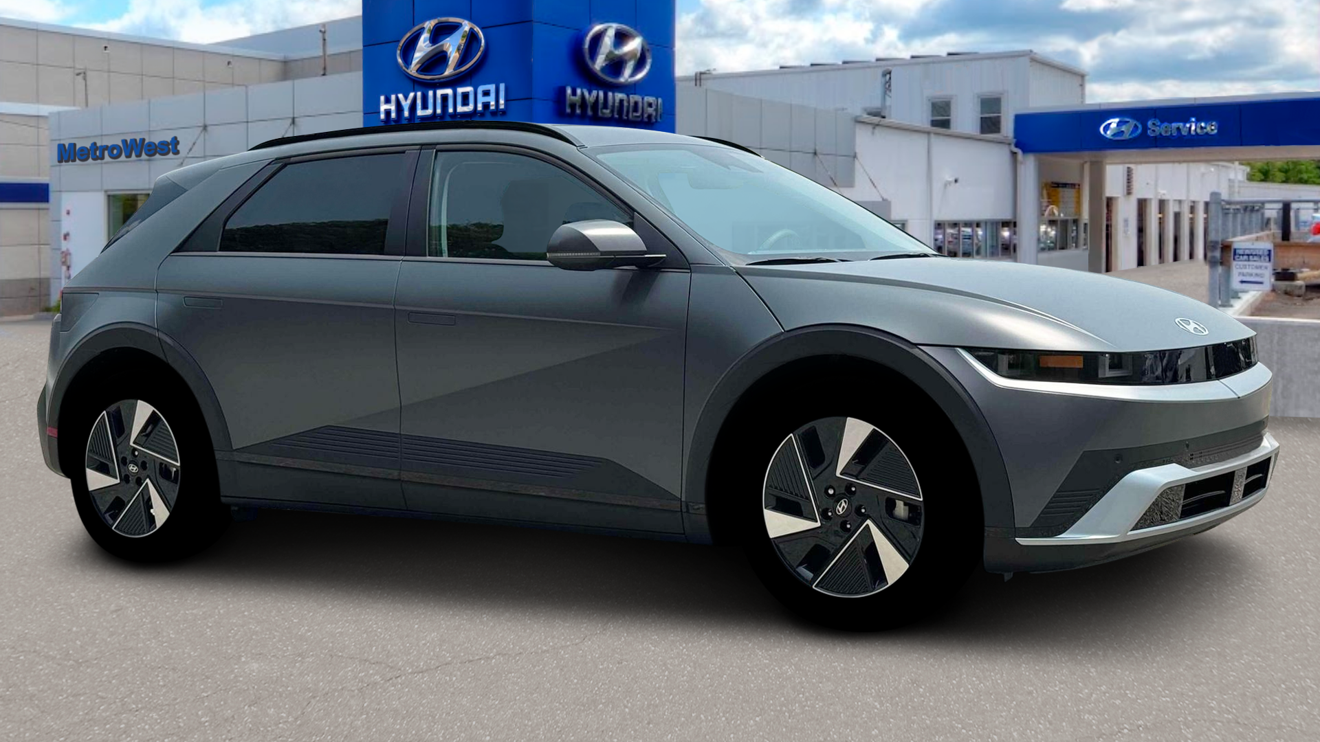 2025 Hyundai IONIQ 5 SEL