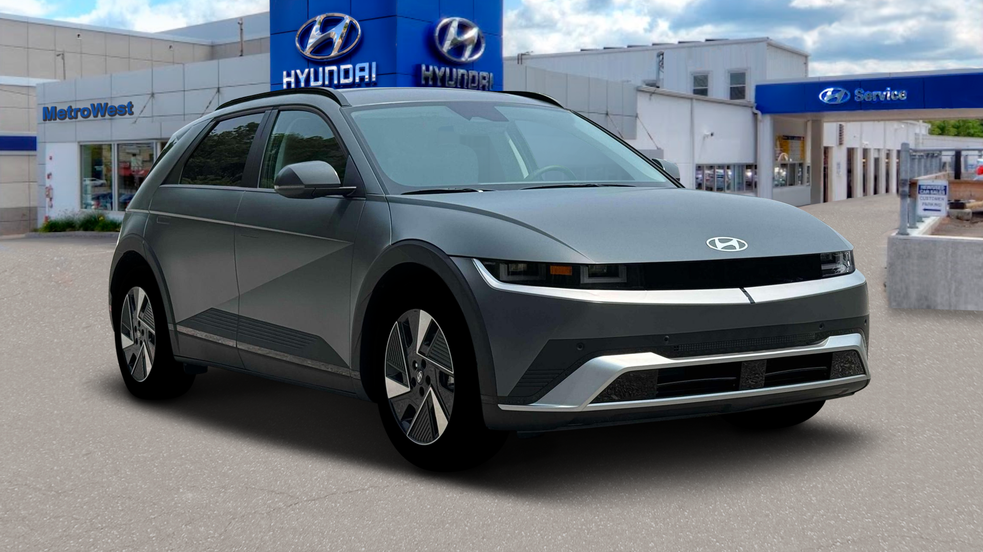 2025 Hyundai IONIQ 5 SEL