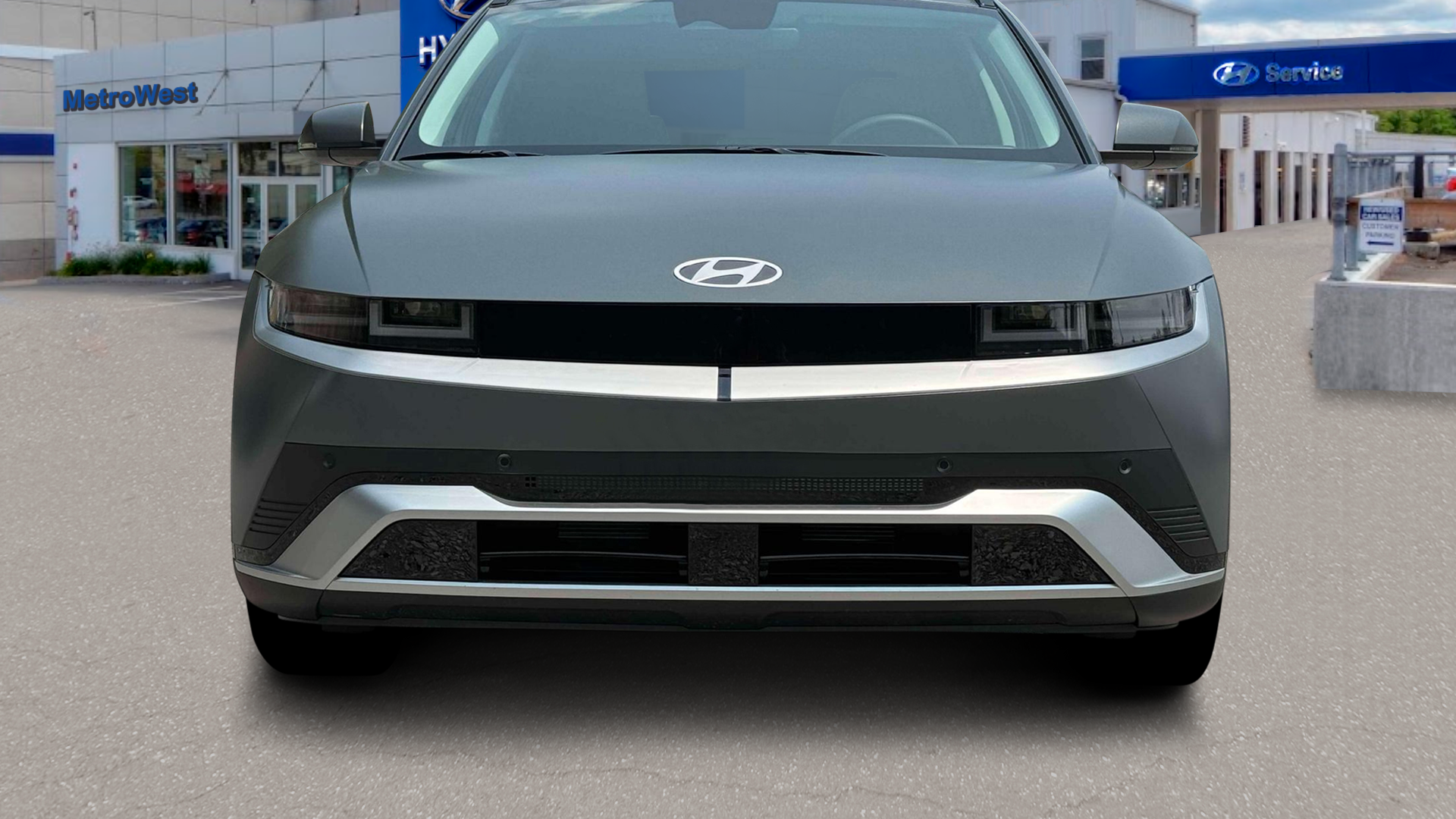 2025 Hyundai IONIQ 5 SEL