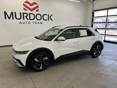 2025 Hyundai Ioniq 5 AWD SEL 4DR Crossover