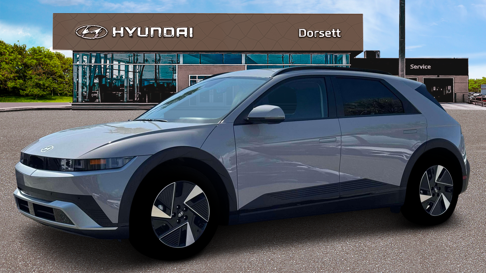 2025 Hyundai IONIQ 5 SEL