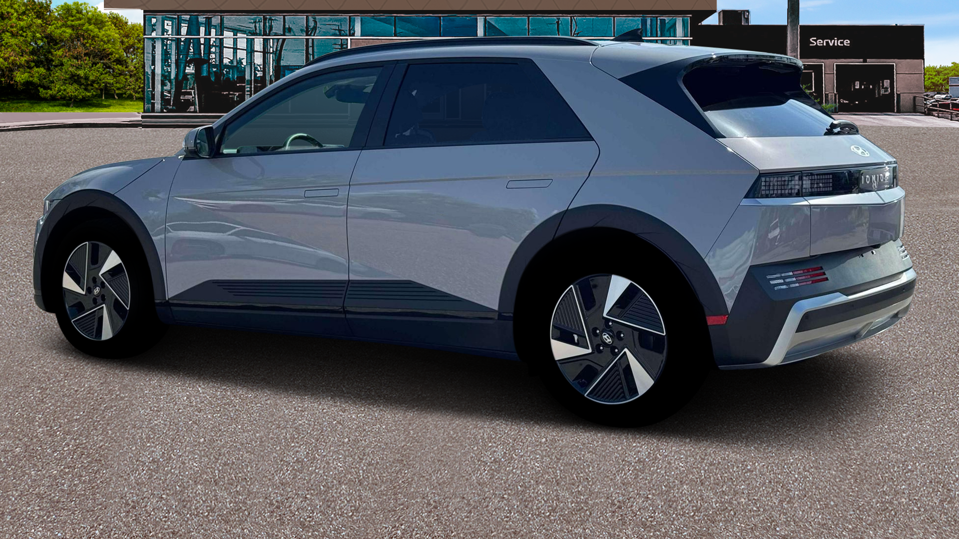 2025 Hyundai IONIQ 5 SEL