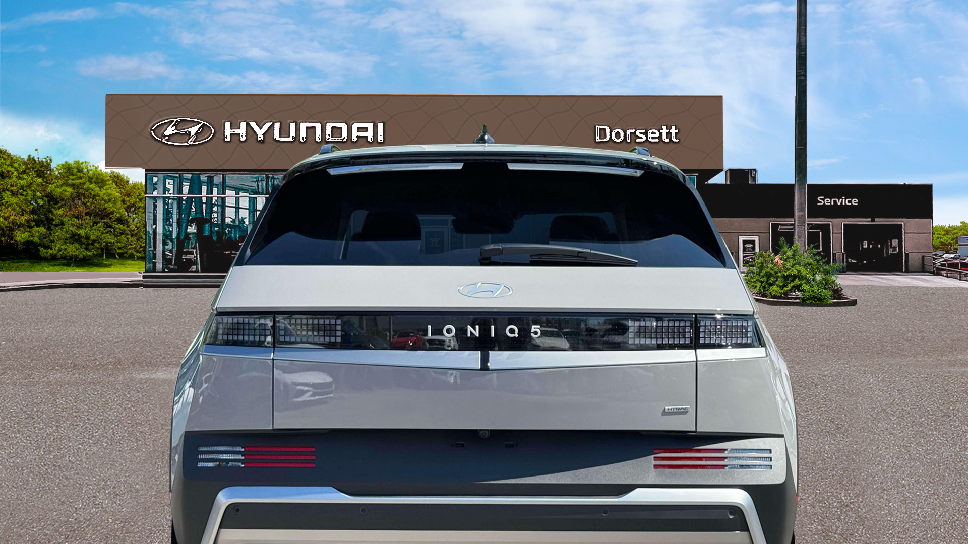 2025 Hyundai IONIQ 5 SEL