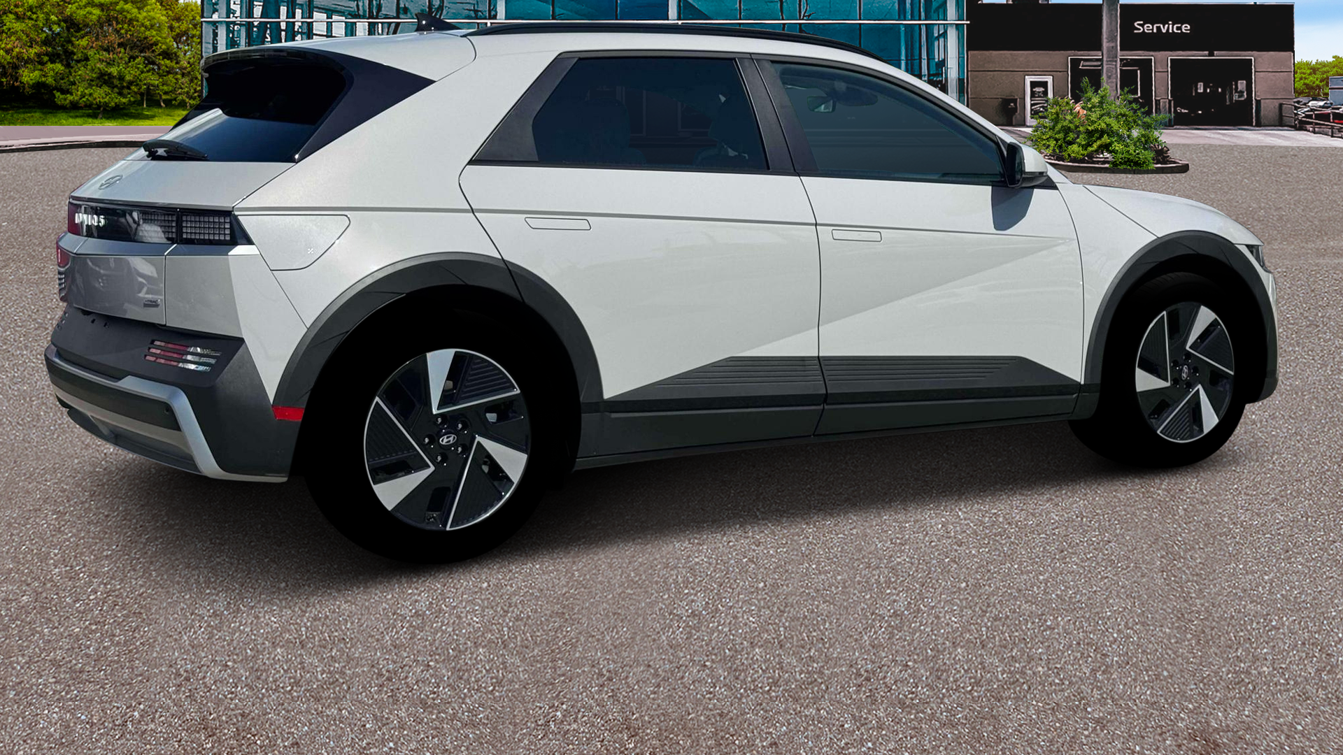 2025 Hyundai IONIQ 5 SEL