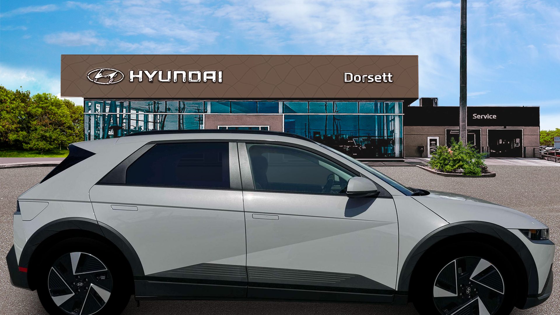 2025 Hyundai IONIQ 5 SEL