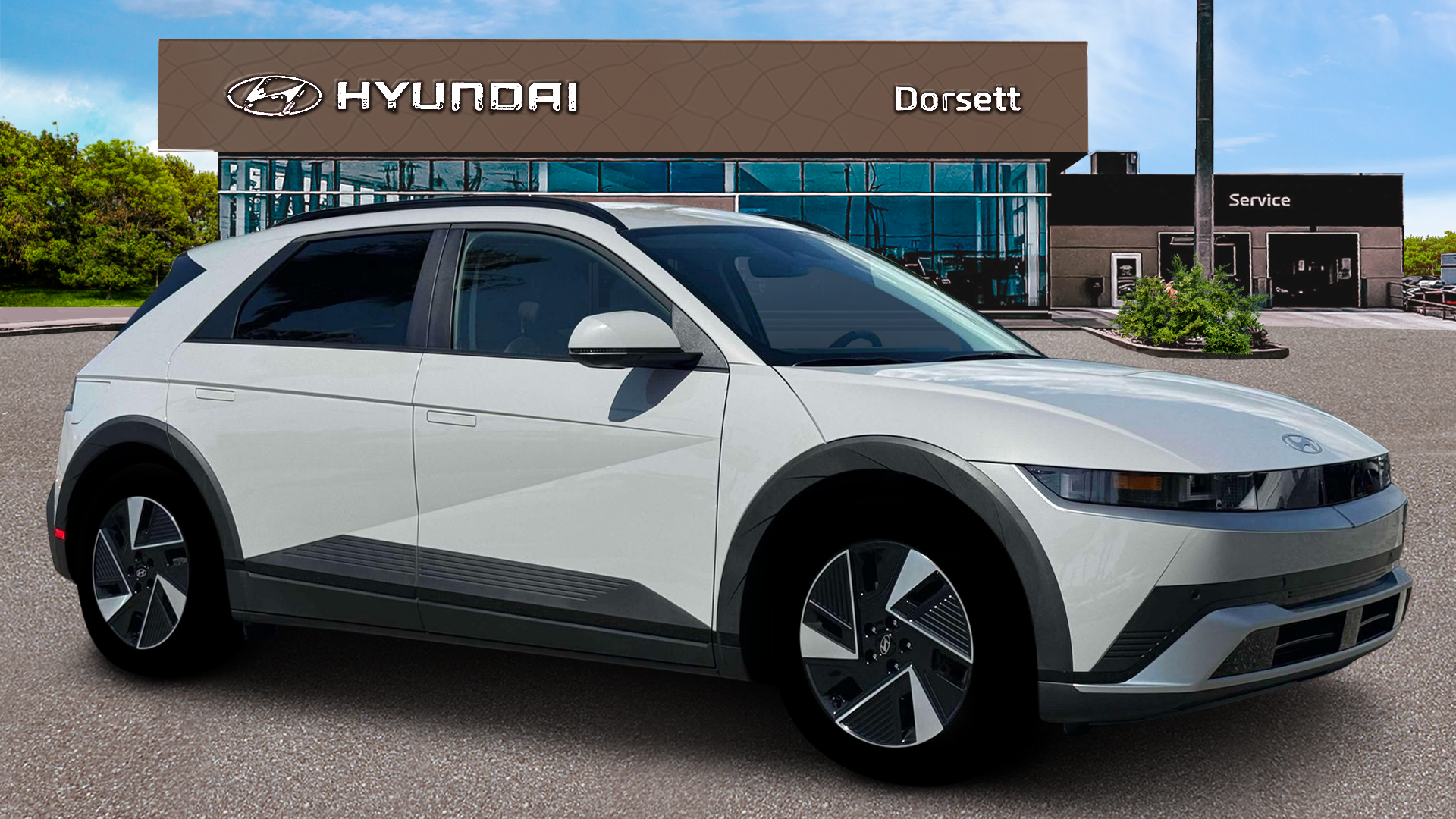 2025 Hyundai IONIQ 5 SEL