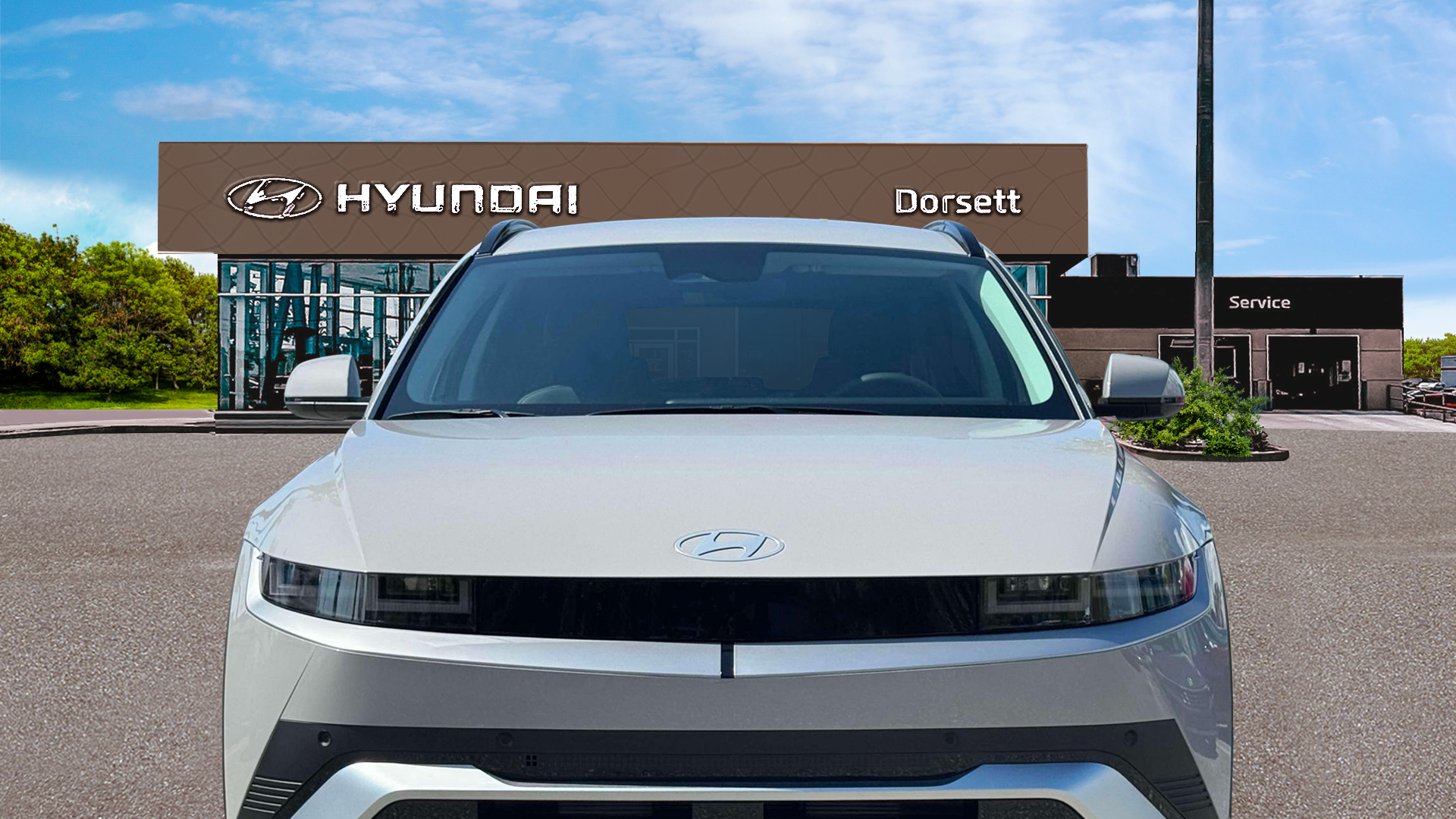 2025 Hyundai IONIQ 5 SEL