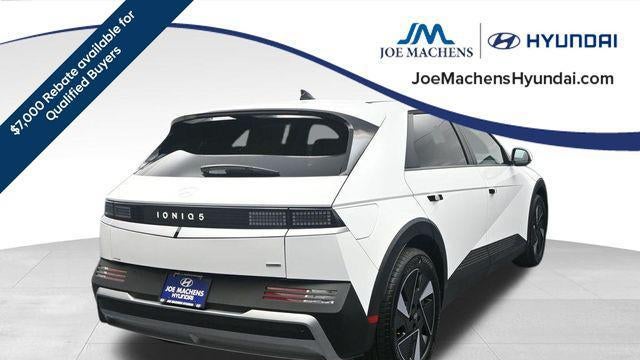 2026 Hyundai IONIQ 5 SEL