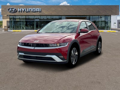 2026 Hyundai Ioniq 5 AWD SEL 4DR Crossover