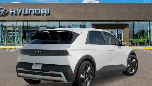 2026 Hyundai IONIQ 5 SEL