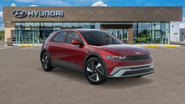 2026 Hyundai IONIQ 5 SEL