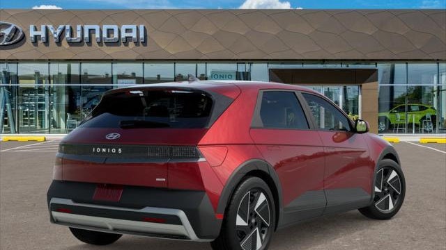 2026 Hyundai IONIQ 5 SEL