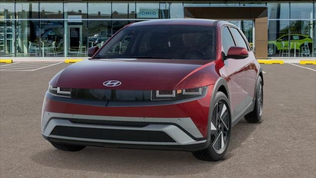 2026 Hyundai IONIQ 5 SEL