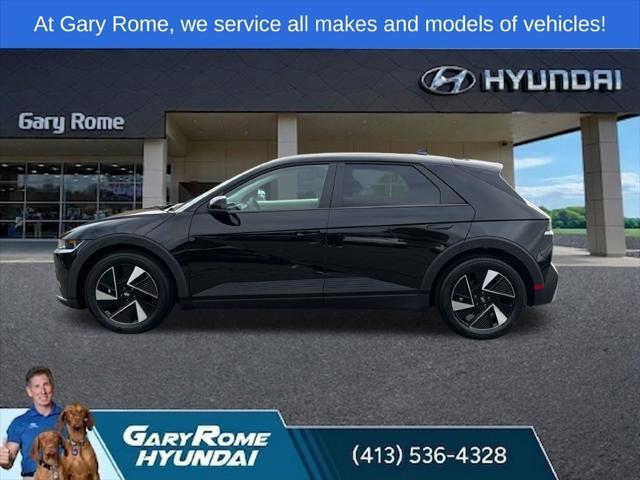 2026 Hyundai Ioniq - $40,386