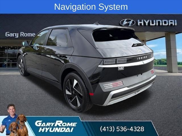 2026 Hyundai Ioniq - $40,386