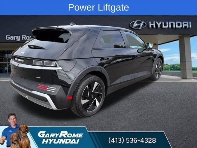 2026 Hyundai Ioniq - $40,386