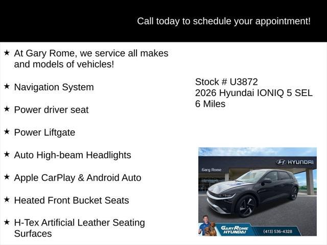 2026 Hyundai Ioniq - $40,386
