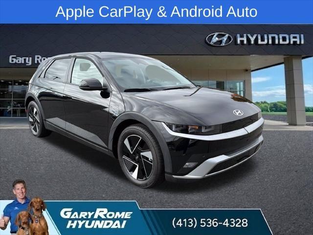 2026 Hyundai Ioniq - $40,386