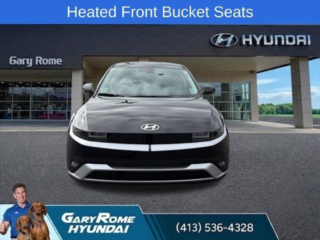 2026 Hyundai Ioniq - $40,386
