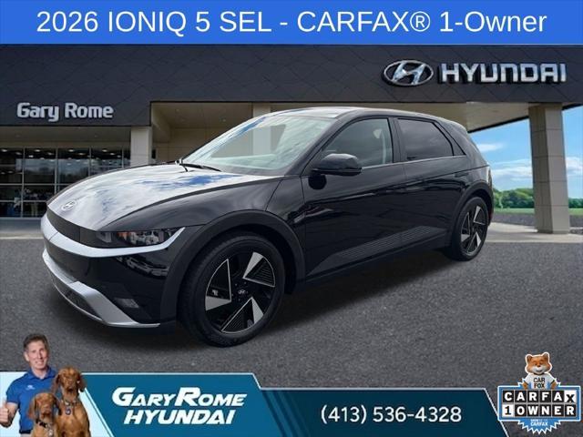 2026 Hyundai Ioniq - $40,386