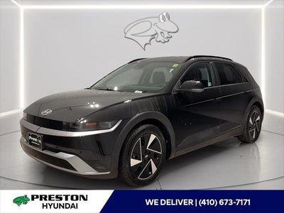 2025 Hyundai Ioniq 5 AWD SEL 4DR Crossover