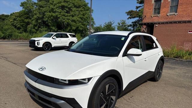 2025 Hyundai IONIQ 5 SEL