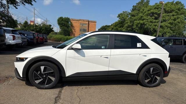 2025 Hyundai IONIQ 5 SEL