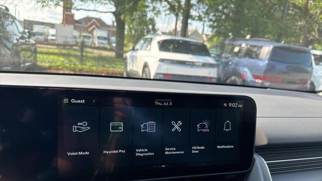 2025 Hyundai IONIQ 5 SEL