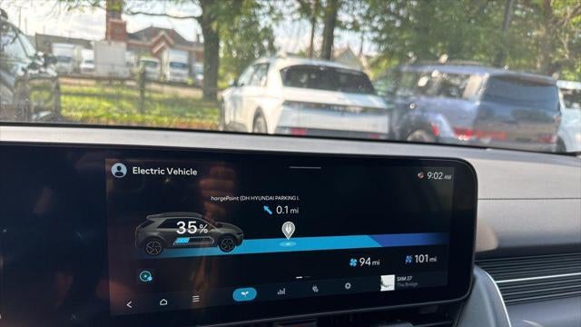 2025 Hyundai IONIQ 5 SEL