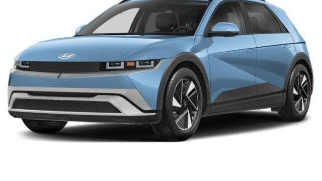 2025 Hyundai IONIQ 5 SEL