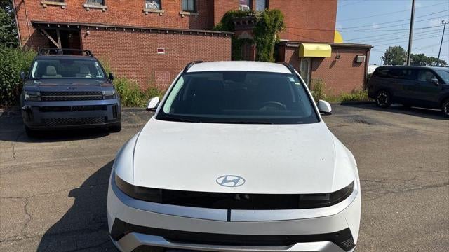 2025 Hyundai IONIQ 5 SEL