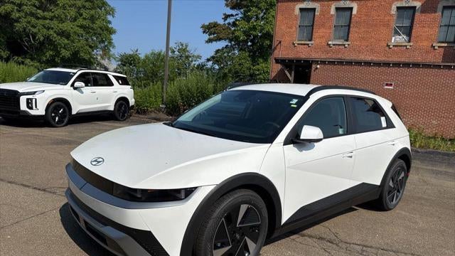 2025 Hyundai IONIQ 5 SEL