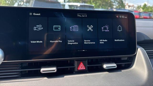 2025 Hyundai IONIQ 5 SEL