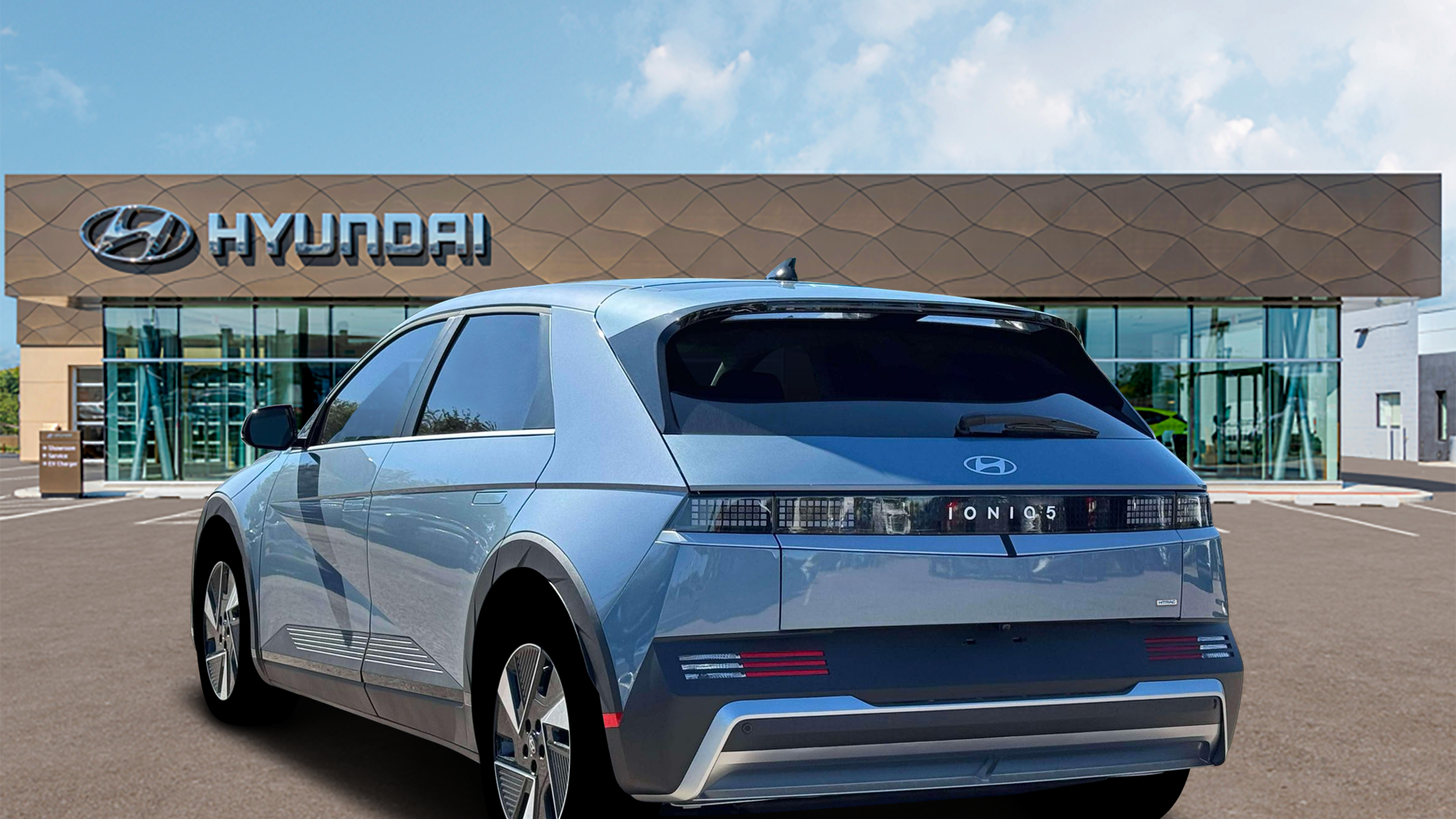 2026 Hyundai IONIQ 5 SEL