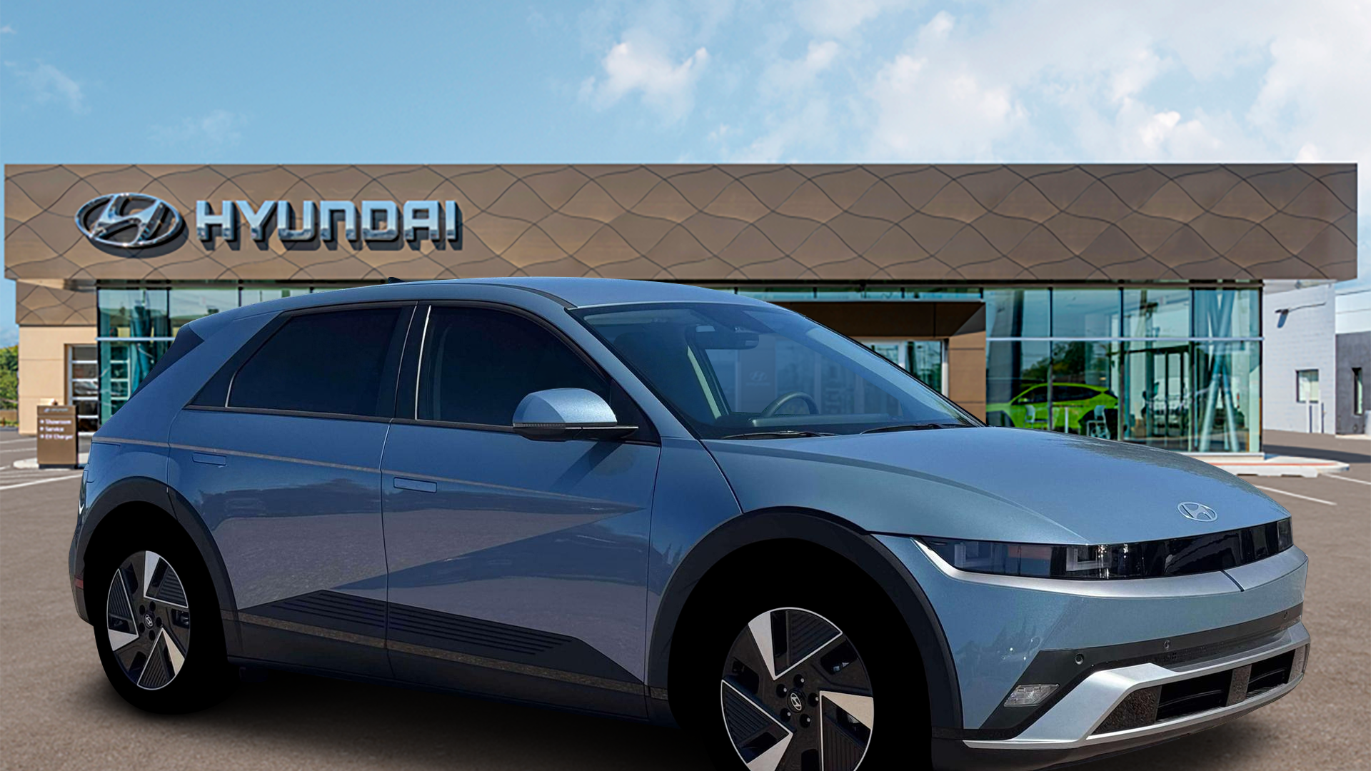 2026 Hyundai IONIQ 5 SEL