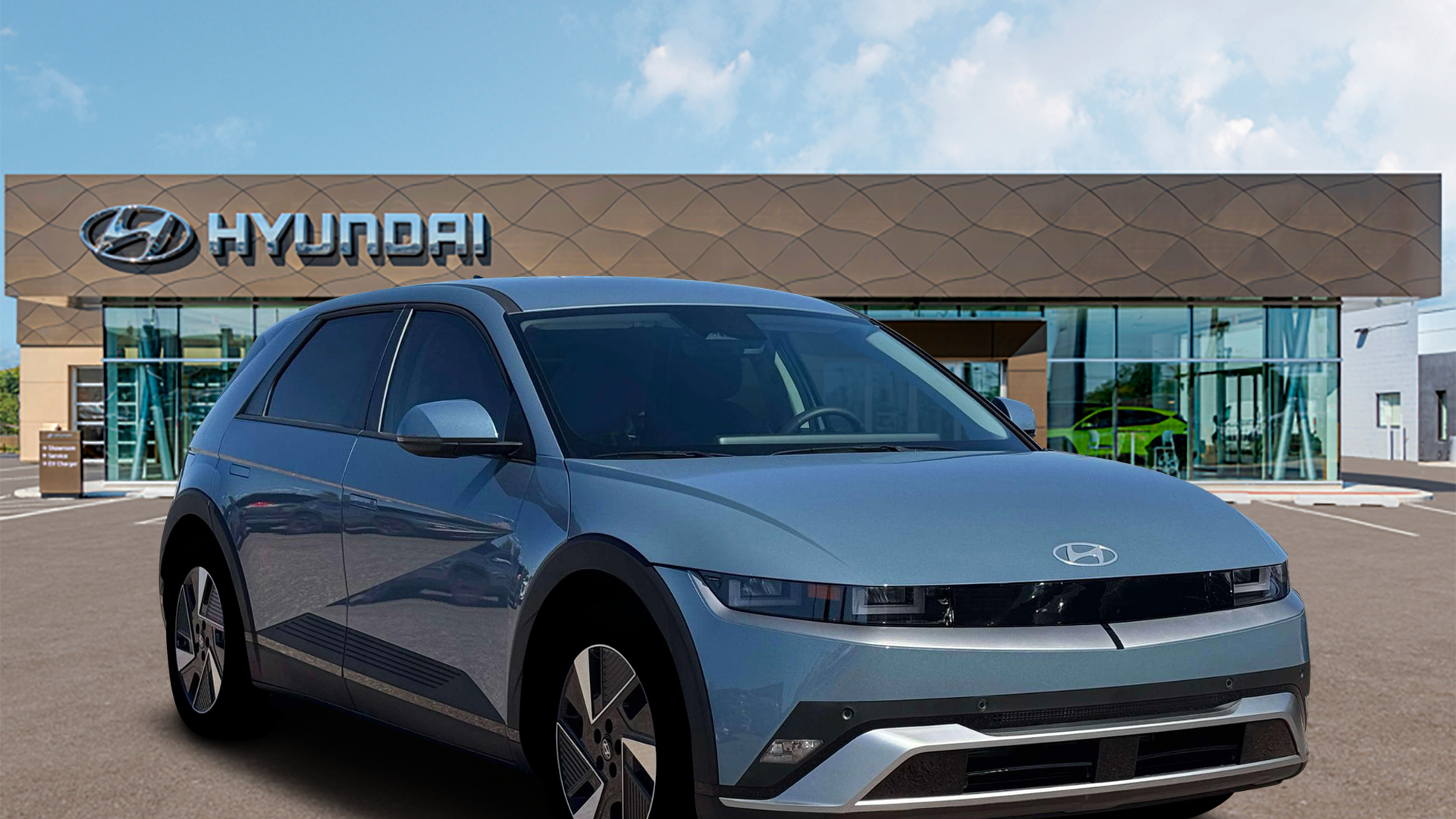 2026 Hyundai IONIQ 5 SEL